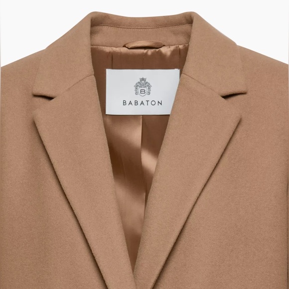 Aritzia - Babaton - The Estate Coat - Picture 2 of 8